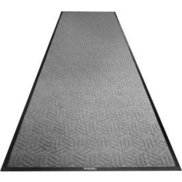 Andersen GEC&#153; Scraper/Wiper Entrance Mat, 3/8" Thick, 4'Wx6'L, Gray 2015746170